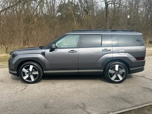 Hyundai Santa Fe view 7