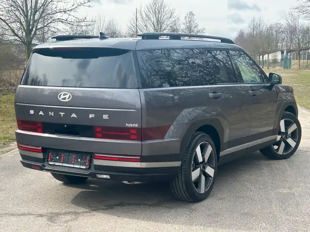Hyundai Santa Fe view 6