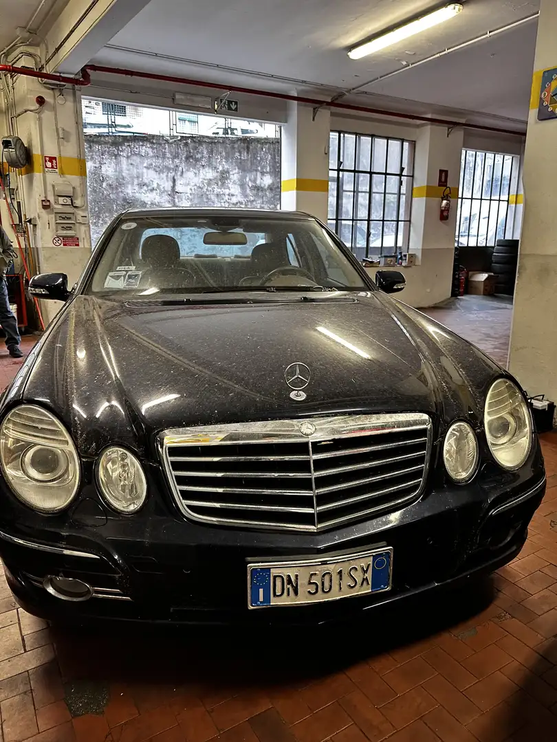 Mercedes-Benz E 320 cdi V6 evo Avantgarde auto FL - 1