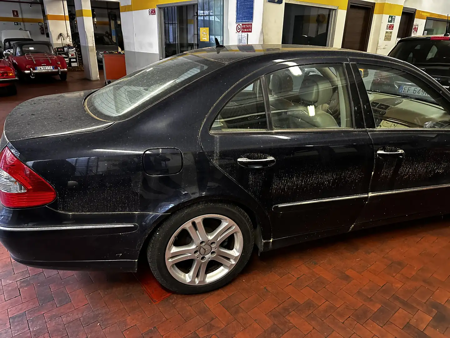Mercedes-Benz E 320 cdi V6 evo Avantgarde auto FL - 2