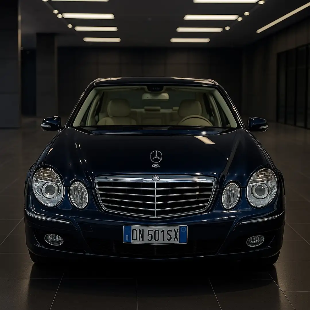 Mercedes-Benz E 320 320 CDI EVO - 1