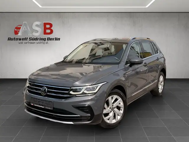 Volkswagen Tiguan 1,5 TSI Elegance*DSG**ACC*LED*1.Hand