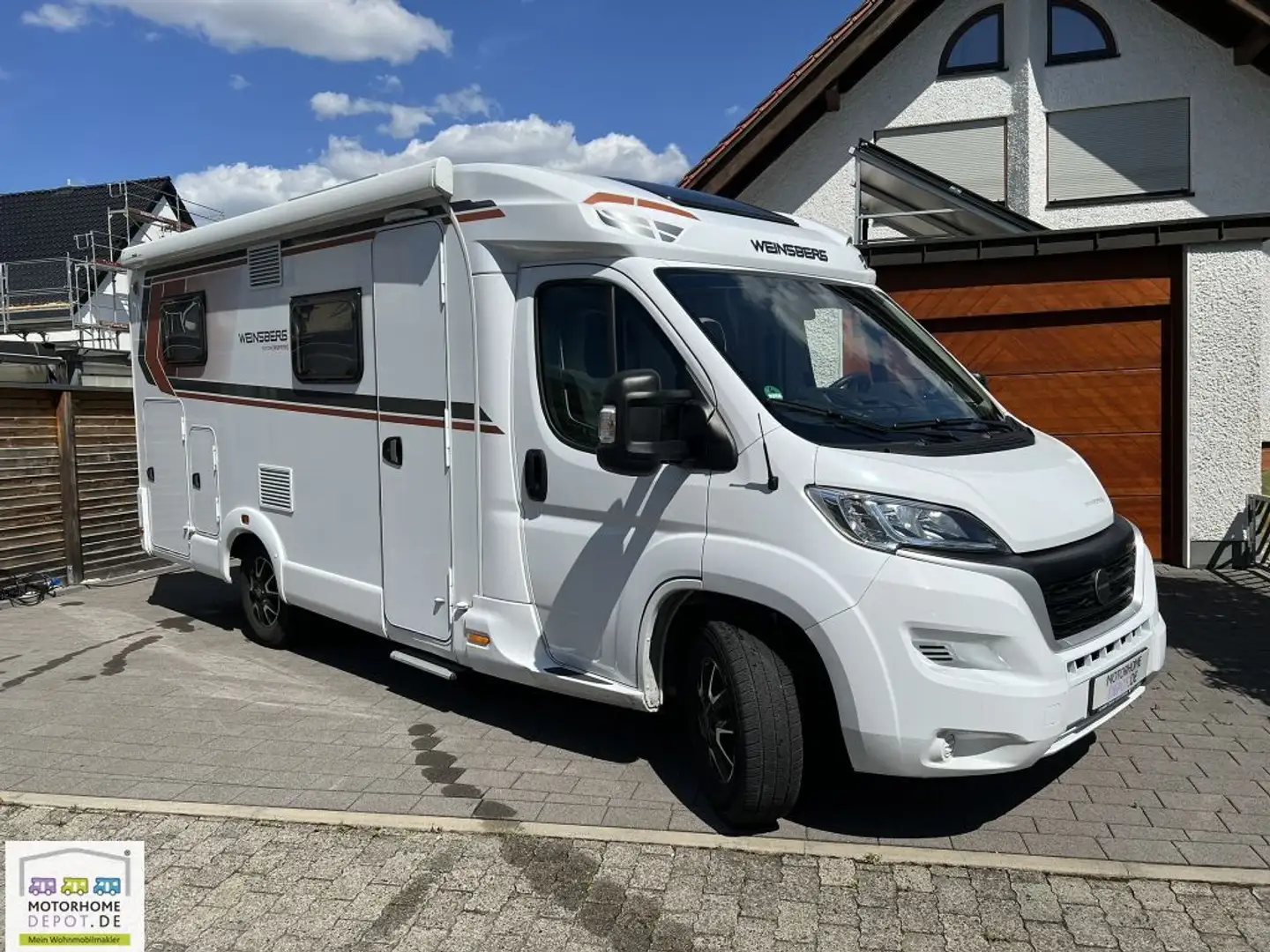 Weinsberg CaraCompact 600 MEG EDITION [PEPPER] Wit - 2