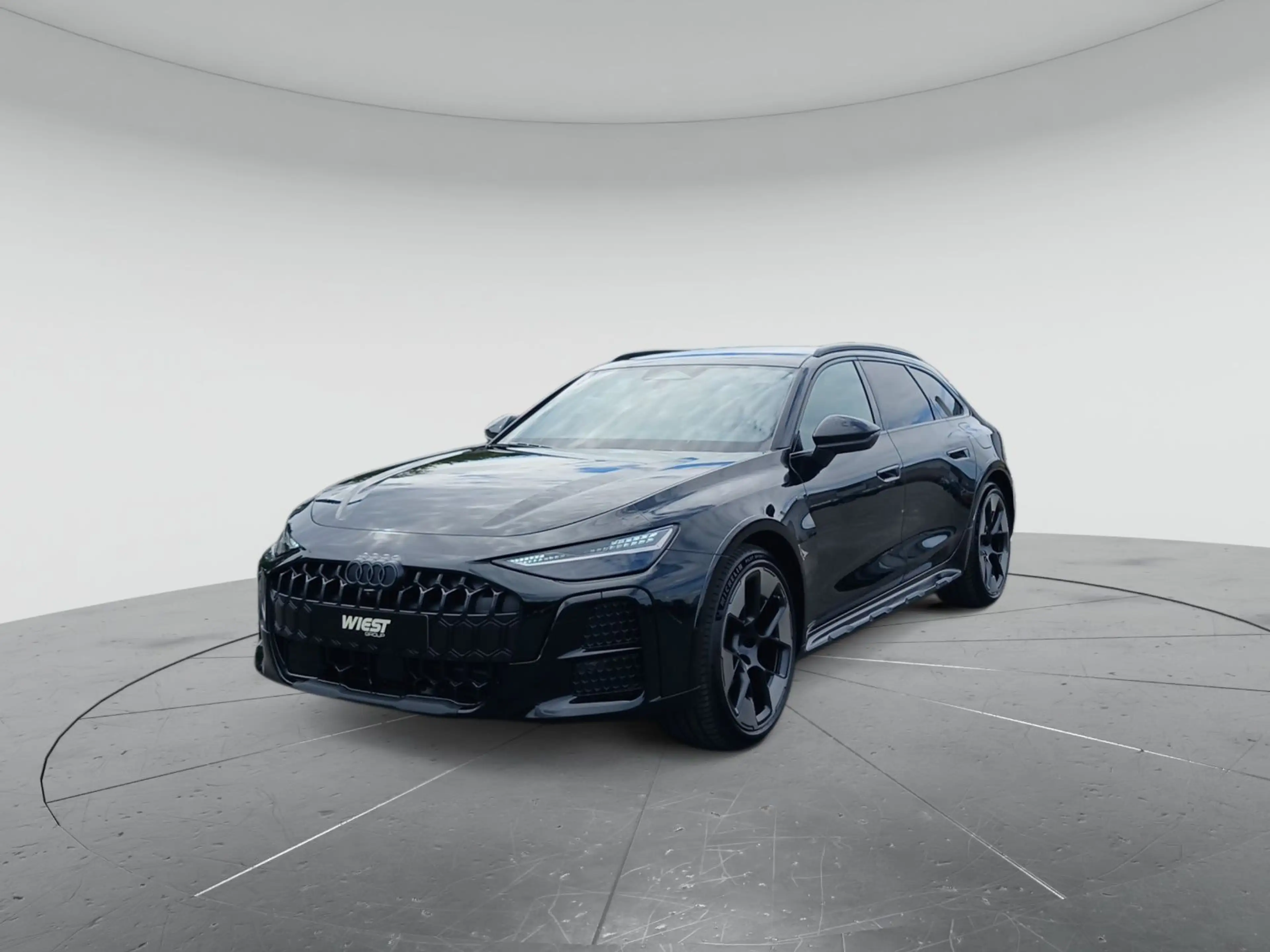 Audi A6 allroad A6 allroad e-hybrid quattro 270 kW S tronic — photo 2