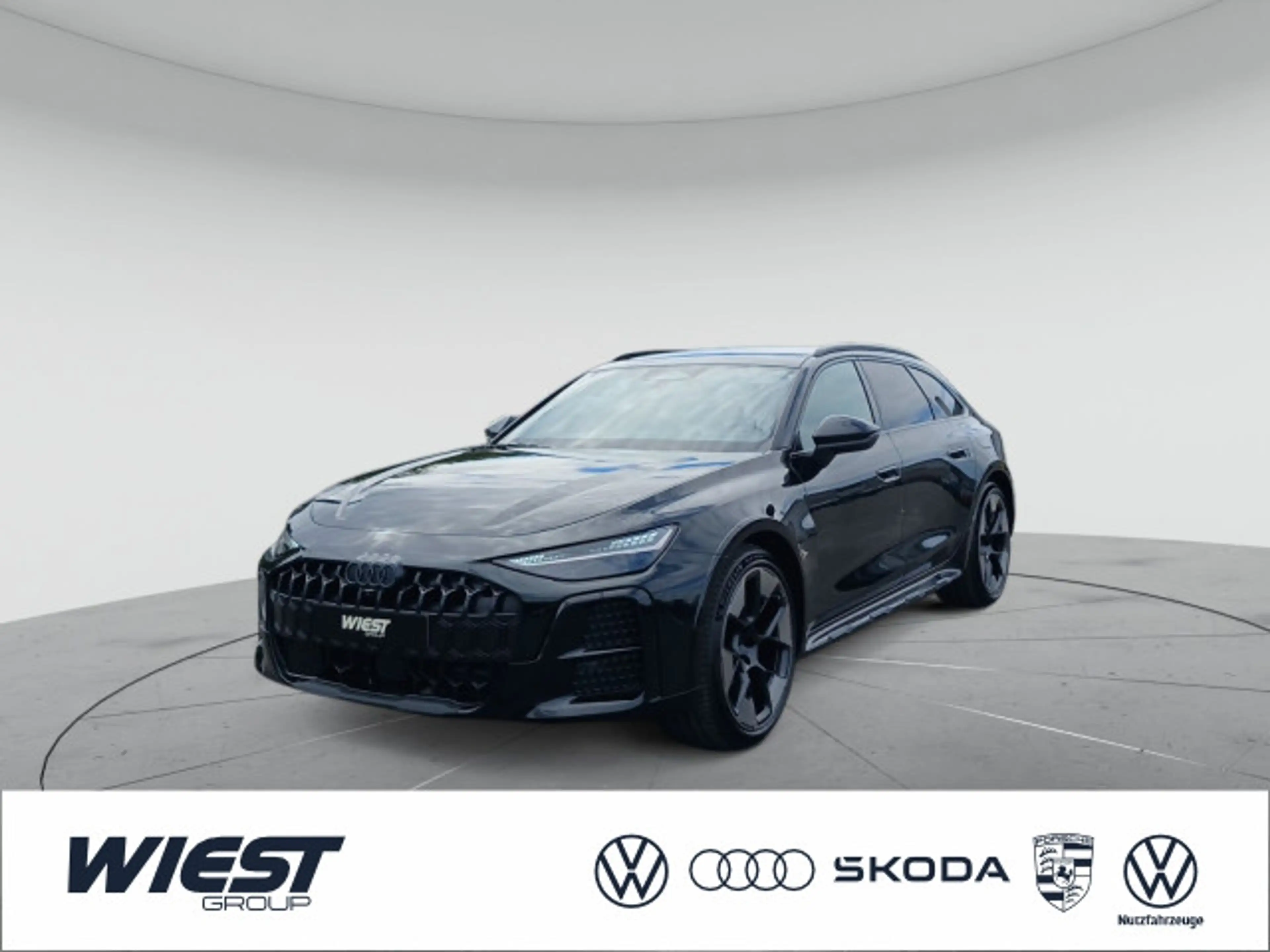 Audi A6 allroad A6 allroad e-hybrid quattro 270 kW S tronic