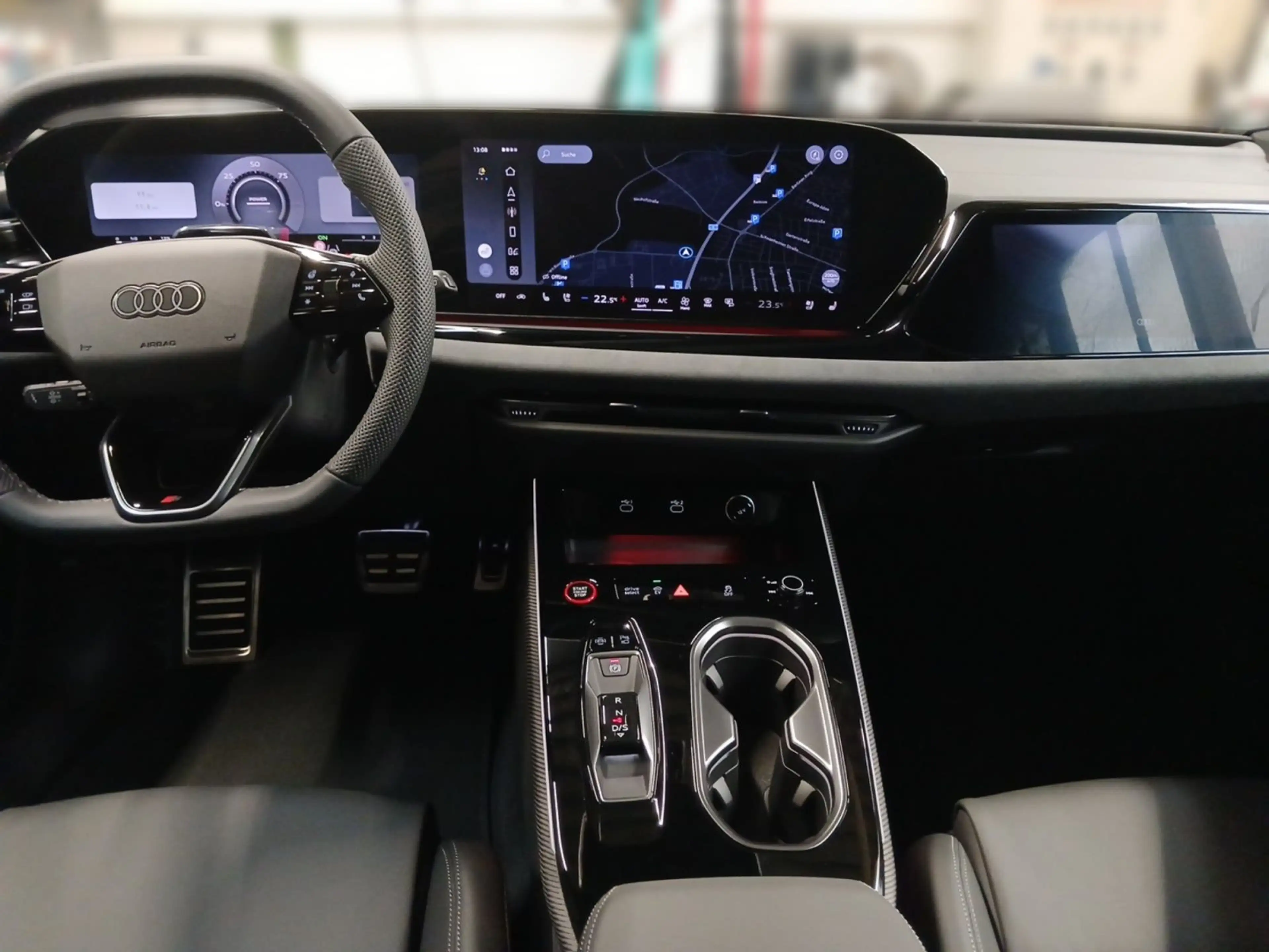 Audi A6 allroad A6 allroad e-hybrid quattro 270 kW S tronic — photo 8