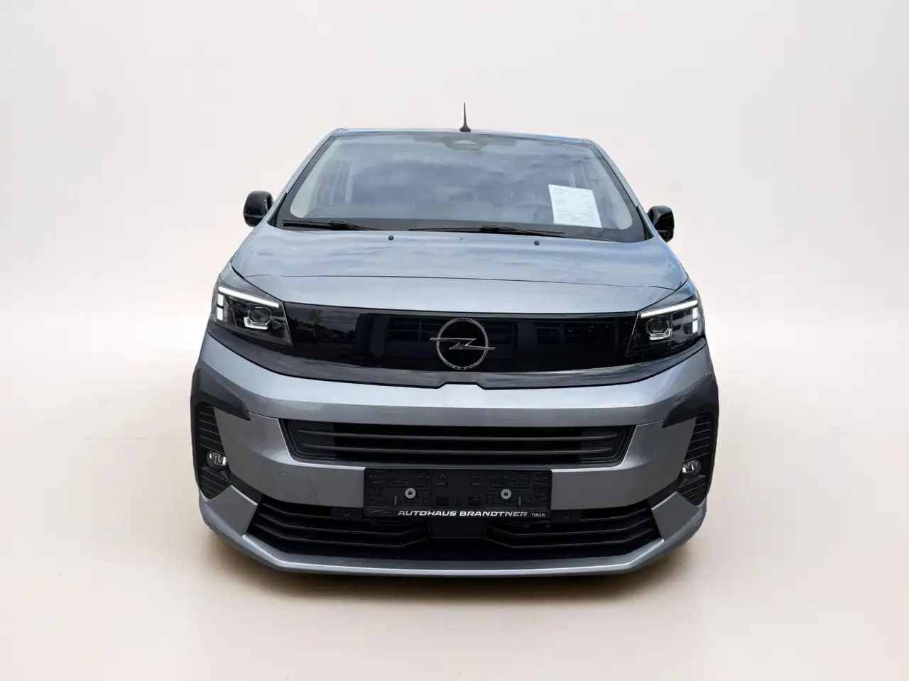 Opel Zafira Life 2026