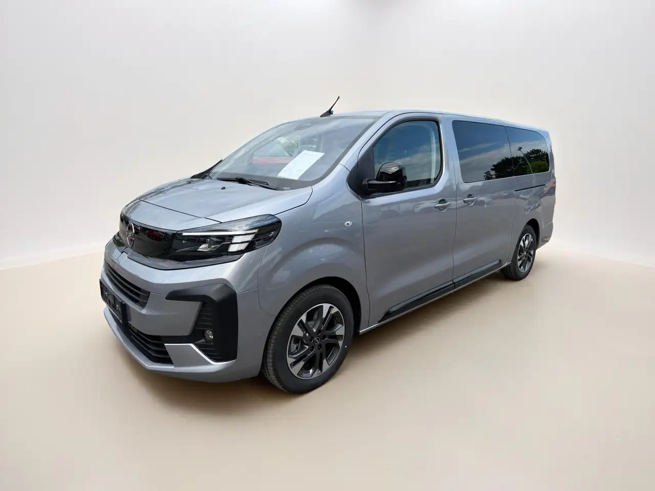 Opel Zafira Life 2026