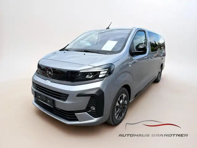 Opel Zafira Life