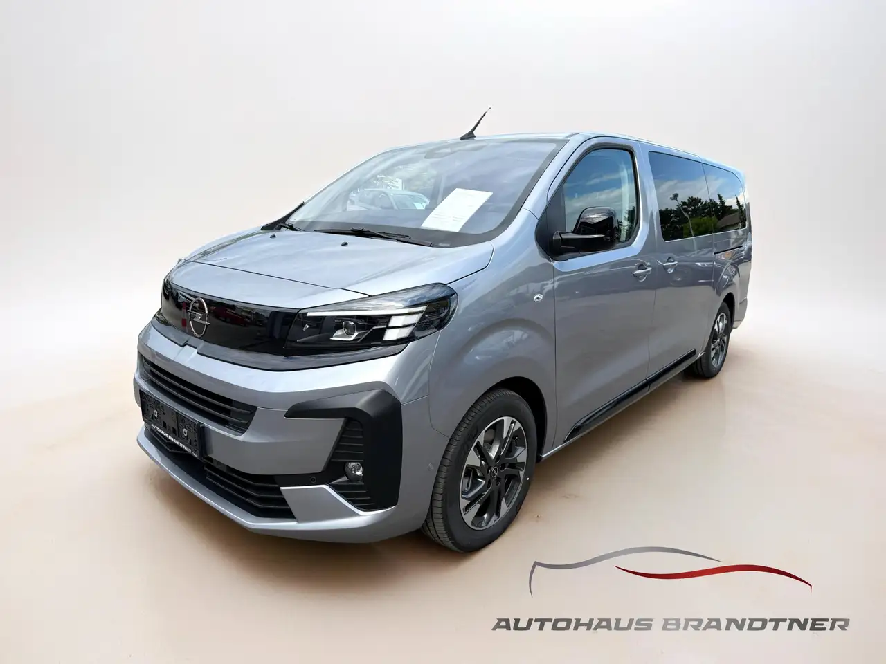 Opel Zafira Life 2026