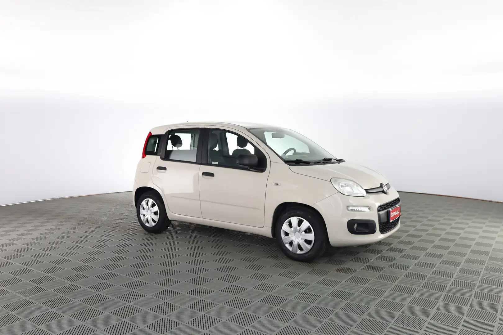 Fiat Panda 1.2 EasyPower Lounge Beige - 2