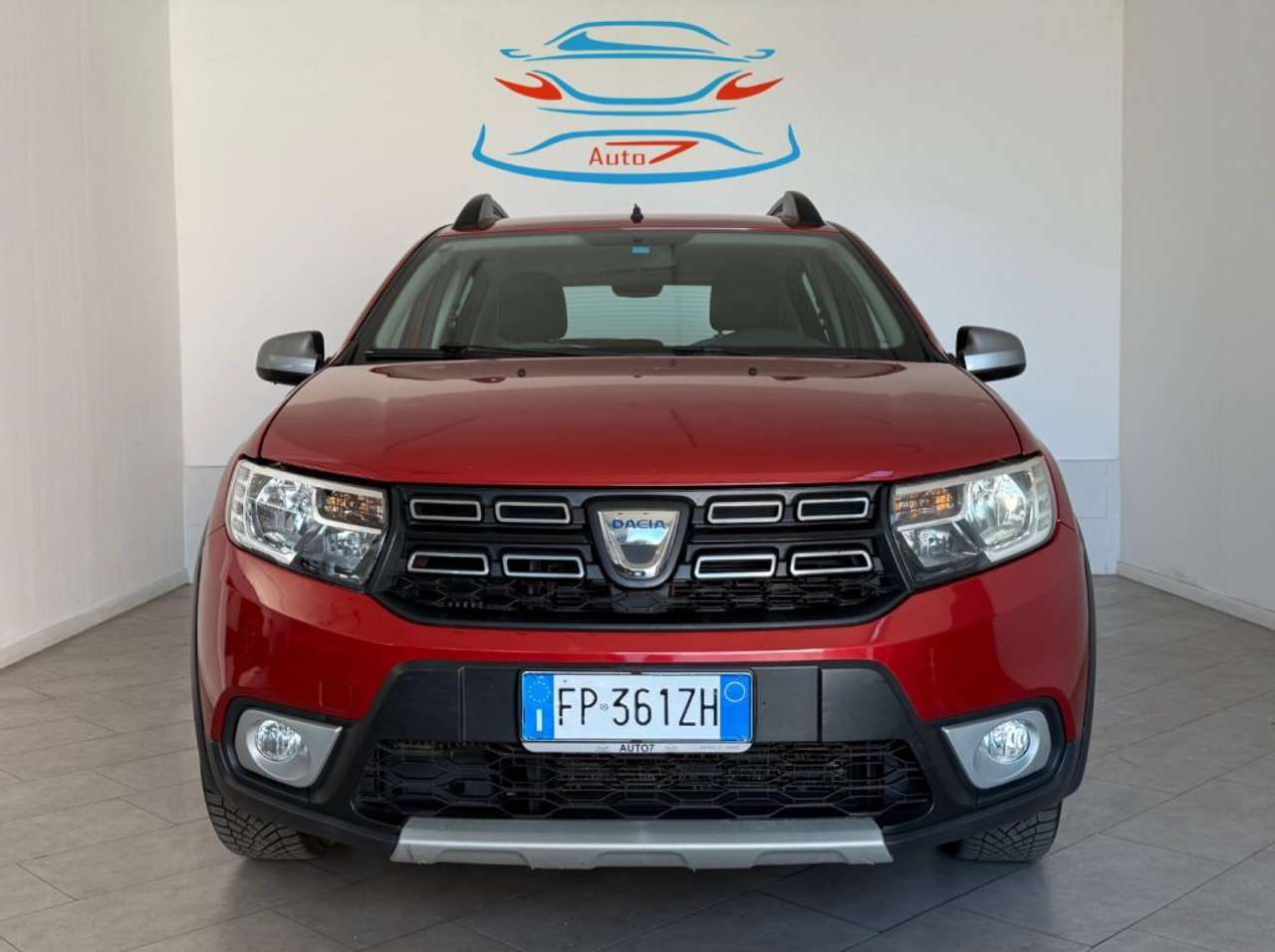 Dacia Sandero Stepway 1.5 dCi 8V 90CV Start&Stop