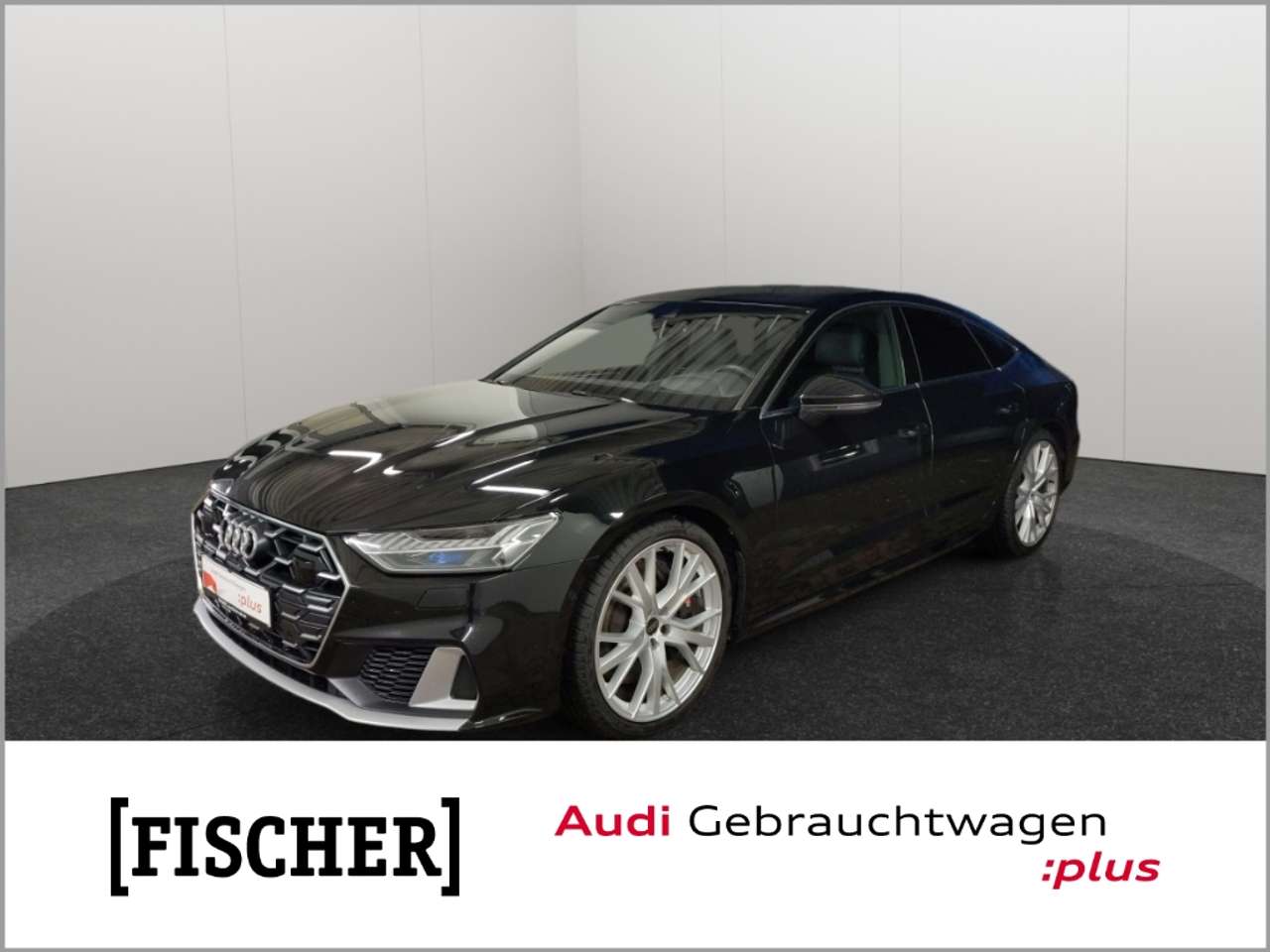 Audi S7 — Audi S7 Sportback 3.0TDI quattro Matrix Navi AHK B&O HUD