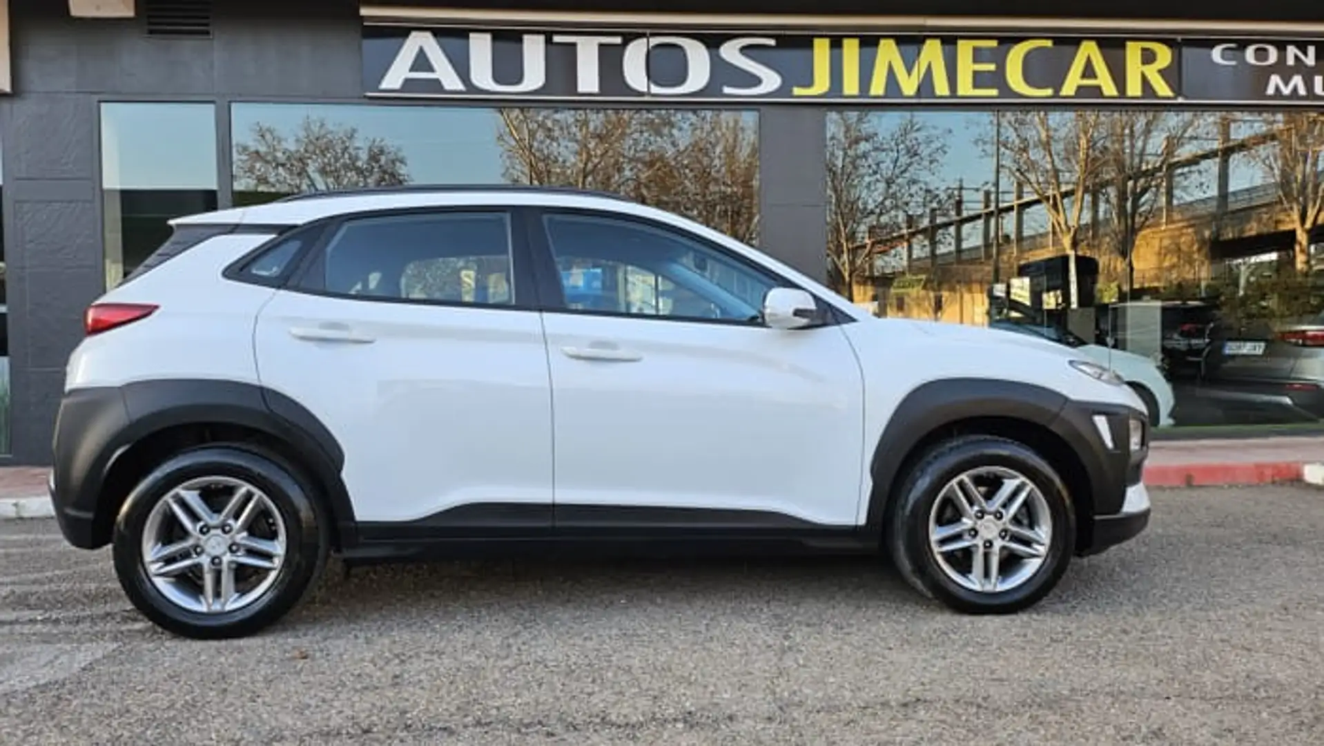 Hyundai KONA 1.6 CRDI Klass 4x2 115 Bianco - 2