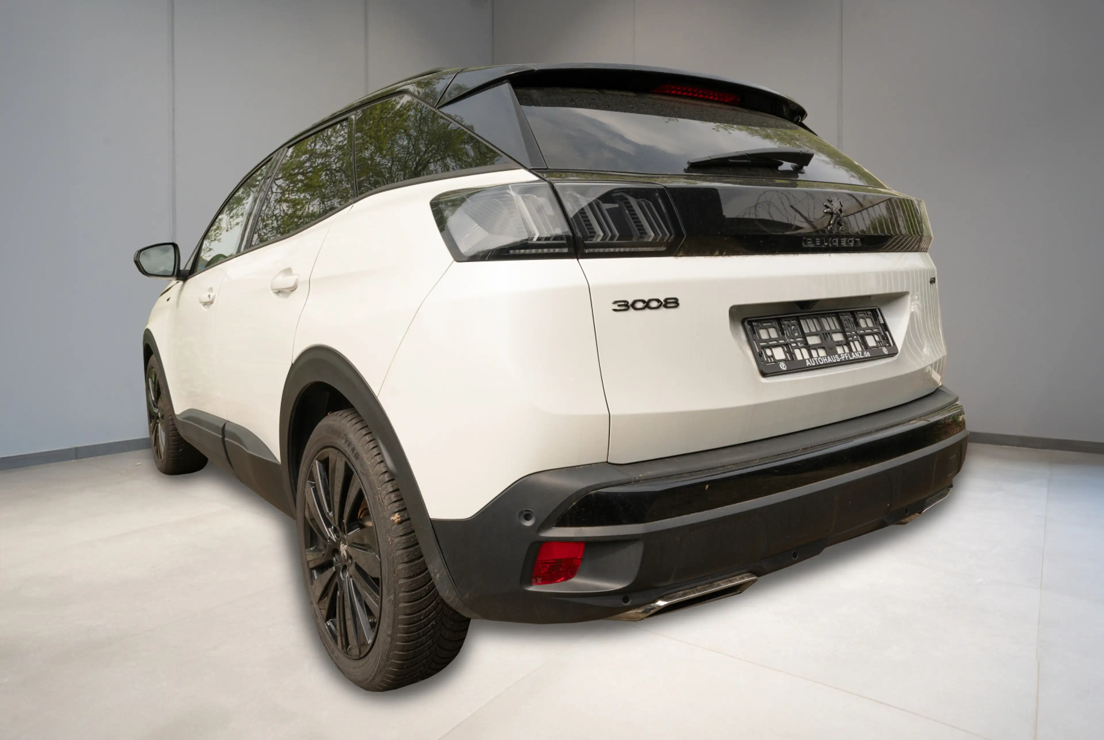 Peugeot 3008 GT 1.5 BlueHDi 130 EAT8 *GW-TOP-DEAL* *INVENTUR-SALE* — photo 4