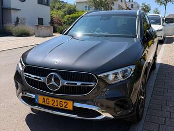 GLC 220 d 4Matic 9G-TRONIC Avantgarde Advanced