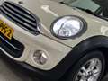 MINI Cooper Mini 1.6 Pepper|122PK|NAVI|BLUETOOTH|CRUISE|AIRCO Wit - thumbnail 8