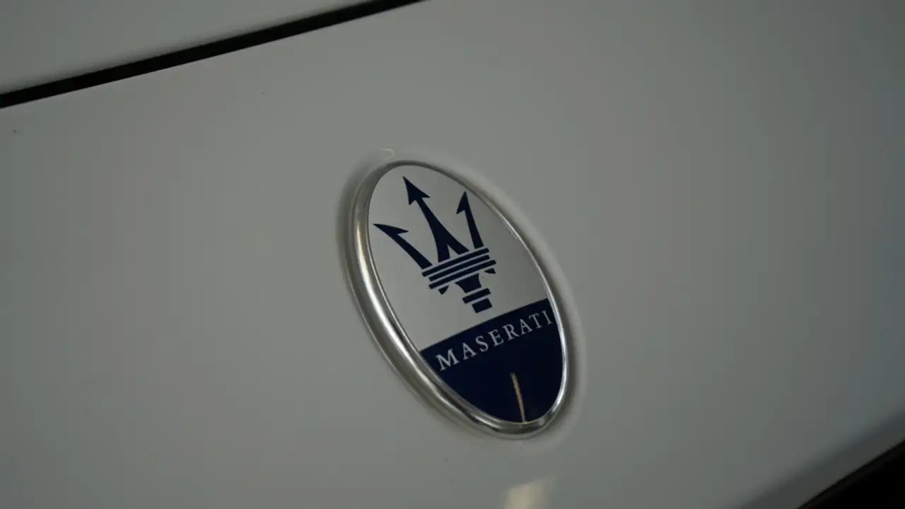 Maserati Grecale 2023 — фото 15