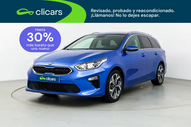 Kia Ceed / cee'd 1.0 T-GDI Eco-Dynamics Tech 120
