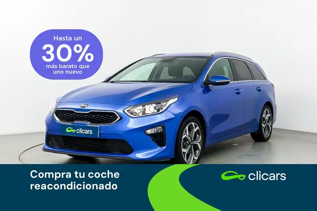 Kia Ceed / cee'd 1.0 T-GDI Eco-Dynamics Tech 120