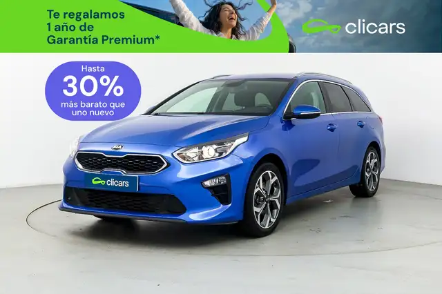 Kia Ceed / cee'd 1.0 T-GDI Eco-Dynamics Tech 120