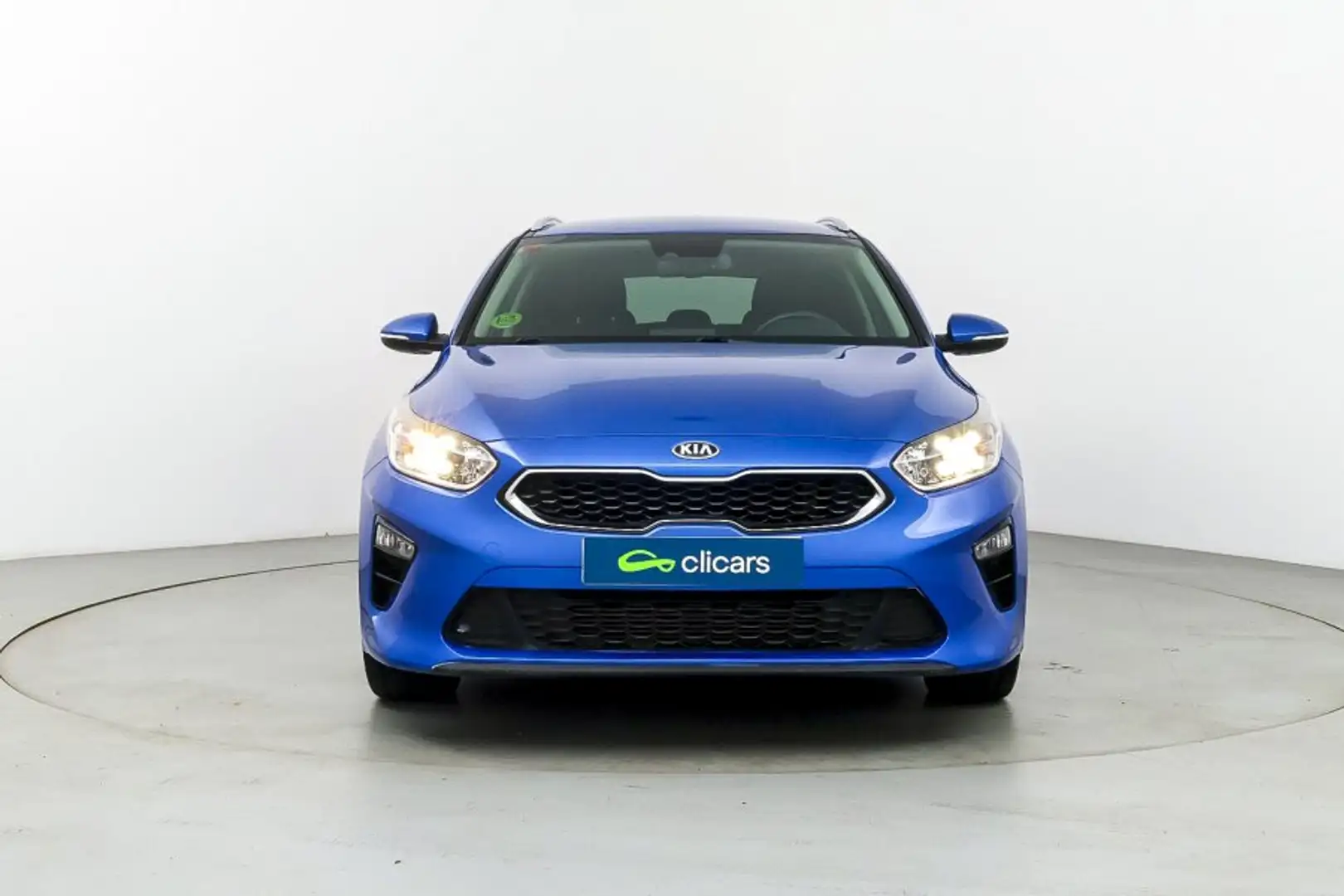 Kia Ceed / cee'd 1.0 T-GDI Eco-Dynamics Tech 120 Azul - 2