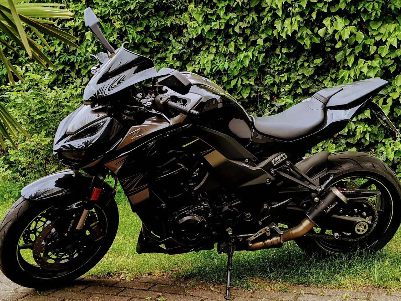 Kawasaki Z 1000