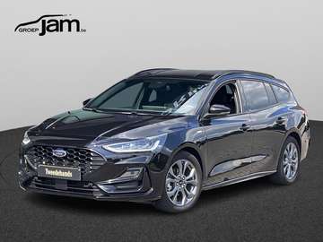Clipper 1.0i EcoBoost MHEV 92kW ST-Line Design