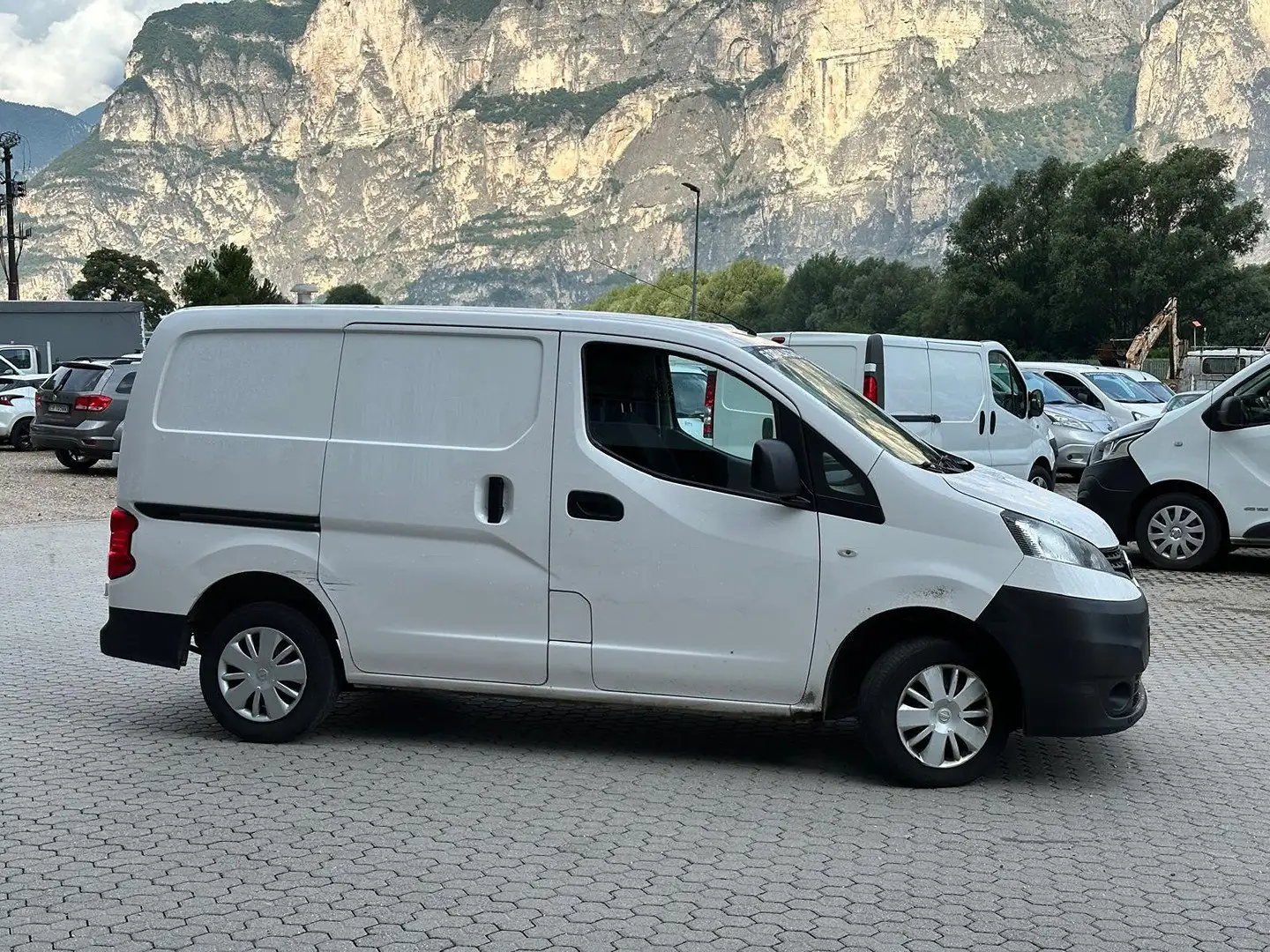 Nissan NV200 1.5 dci 110cv E6 3075776 Blanco - 2