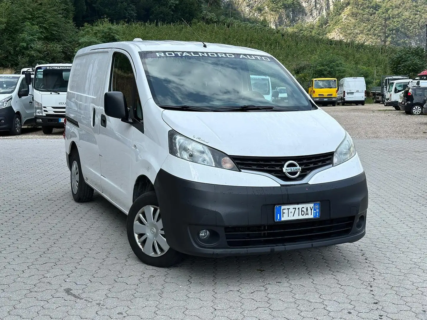 Nissan NV200 1.5 dci 110cv E6 3075776 Blanco - 1