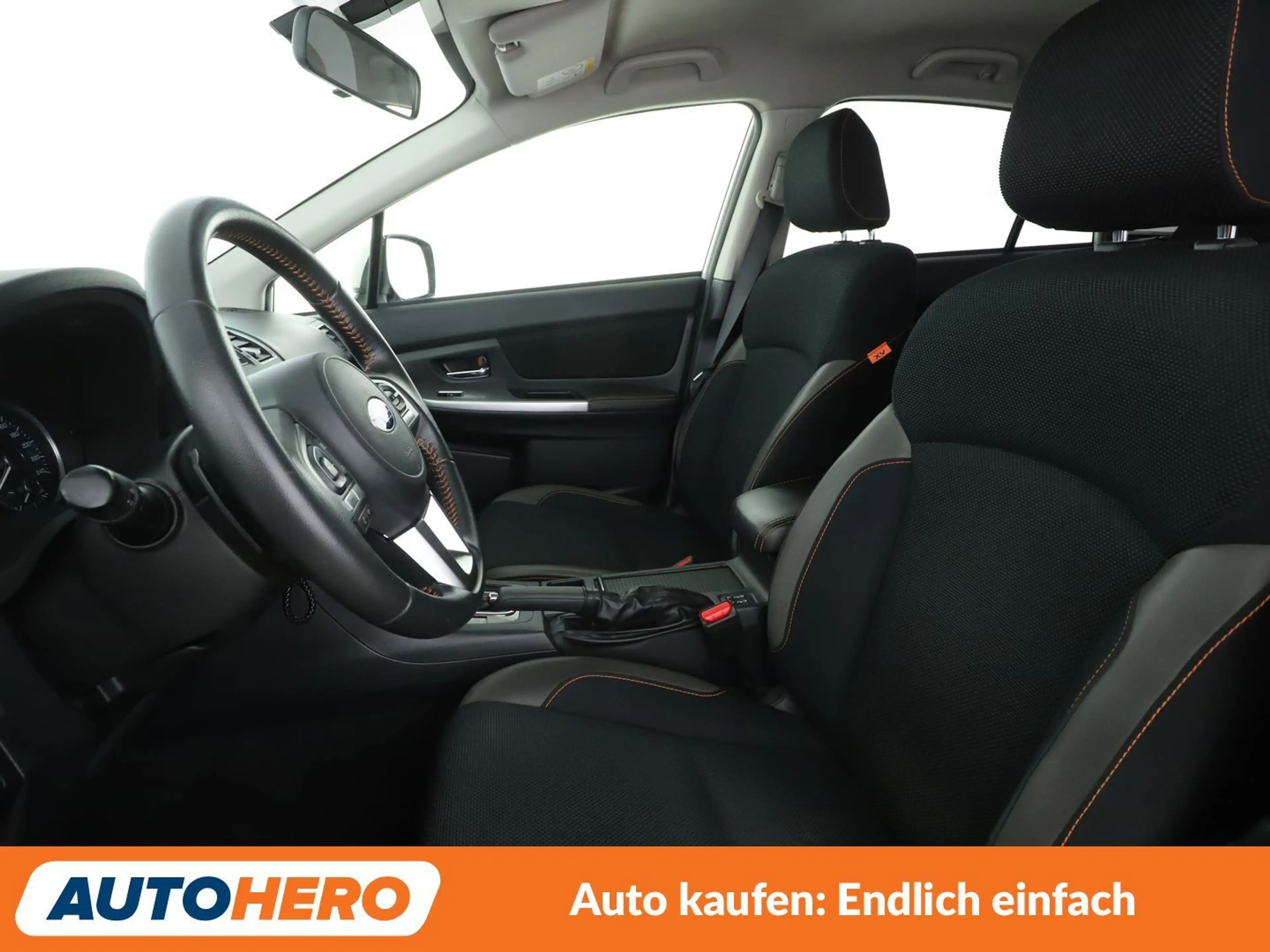 Subaru XV 2.0 Comfort Aut.*CAM*TEMPO*KLIMA* — photo 10