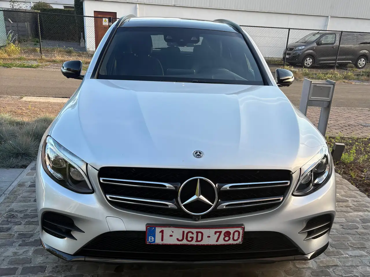 Mercedes-Benz GLC 250
