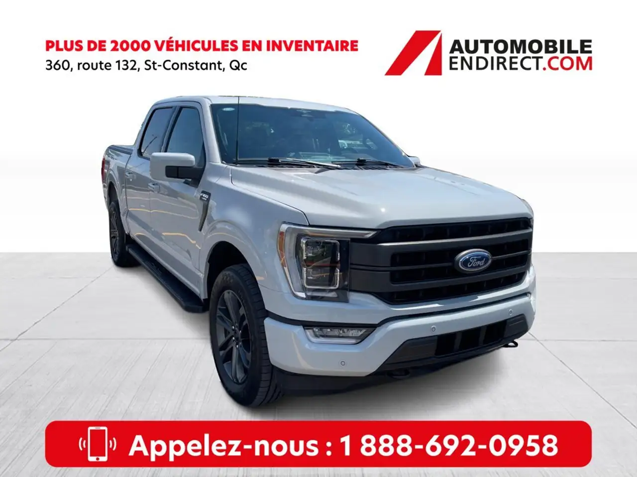 2023 Ford F 150