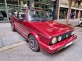 Volkswagen Golf Mk1 Cabrio Rot - thumbnail 25