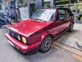 Volkswagen Golf Mk1 Cabrio Rot - thumbnail 5