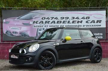 Mini 1.6D NAV CLIM CRUIS 88.208KM