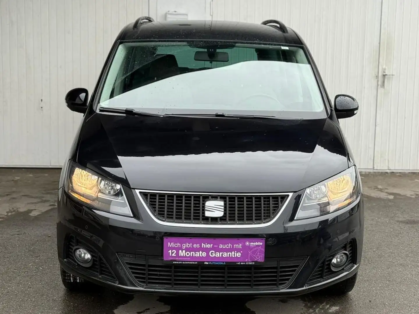 SEAT Alhambra Reference Noir - 2