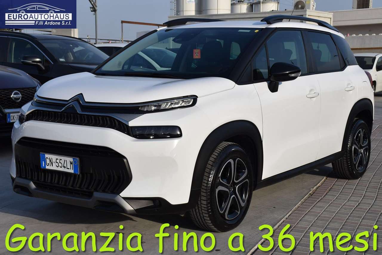 Citroen C3 Aircross BlueHDi 110 S&S Feel