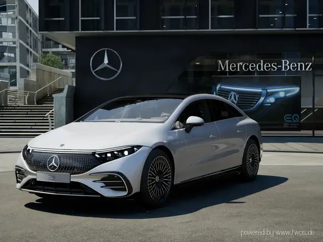 Mercedes-Benz EQS 450+ AMG DISTRONIC SITZKLIMA MEMORY HUD