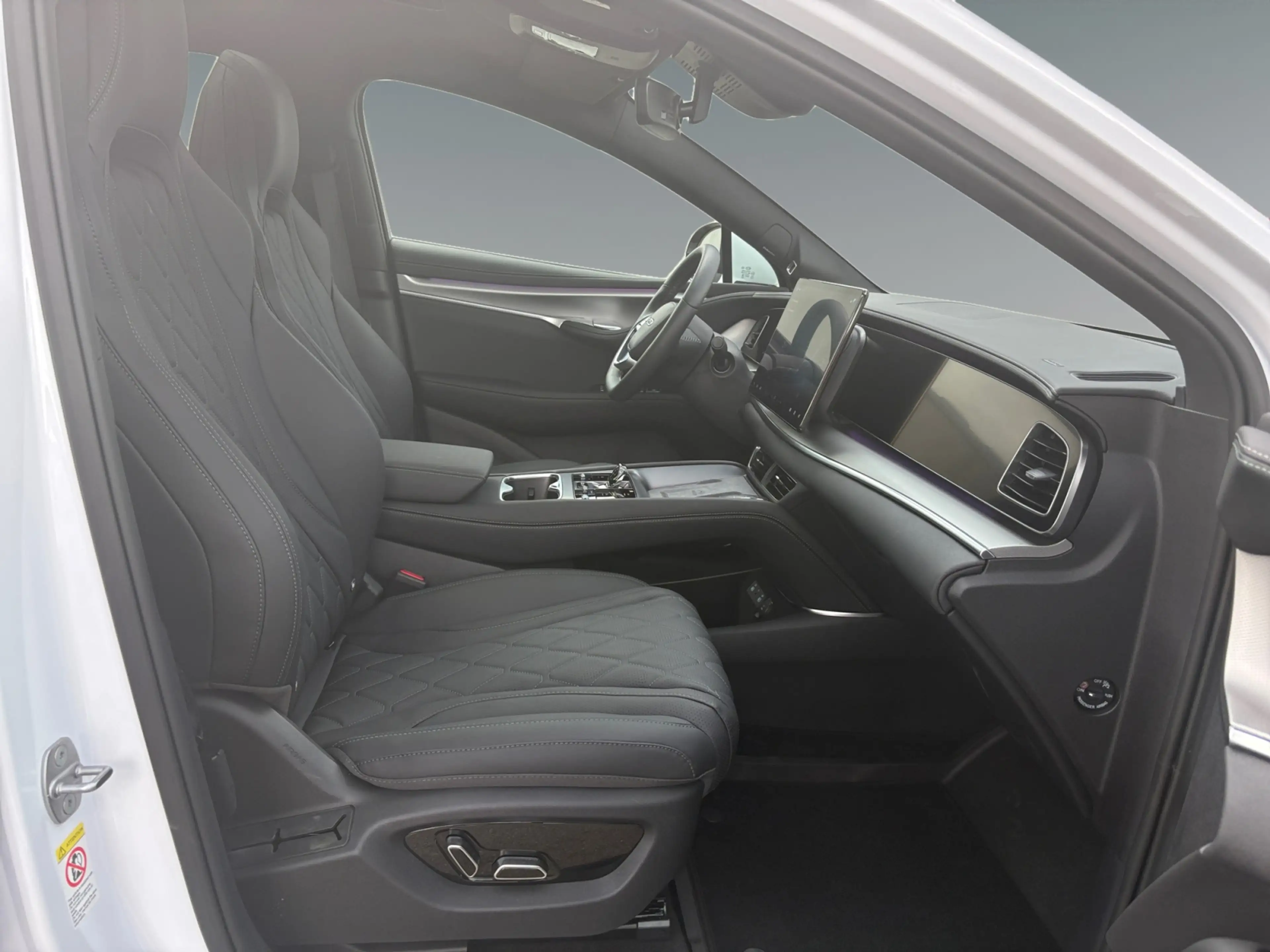 BYD Sealion 7 Comfort *Barkaufpreis*inkl. MwSt.* — photo 12