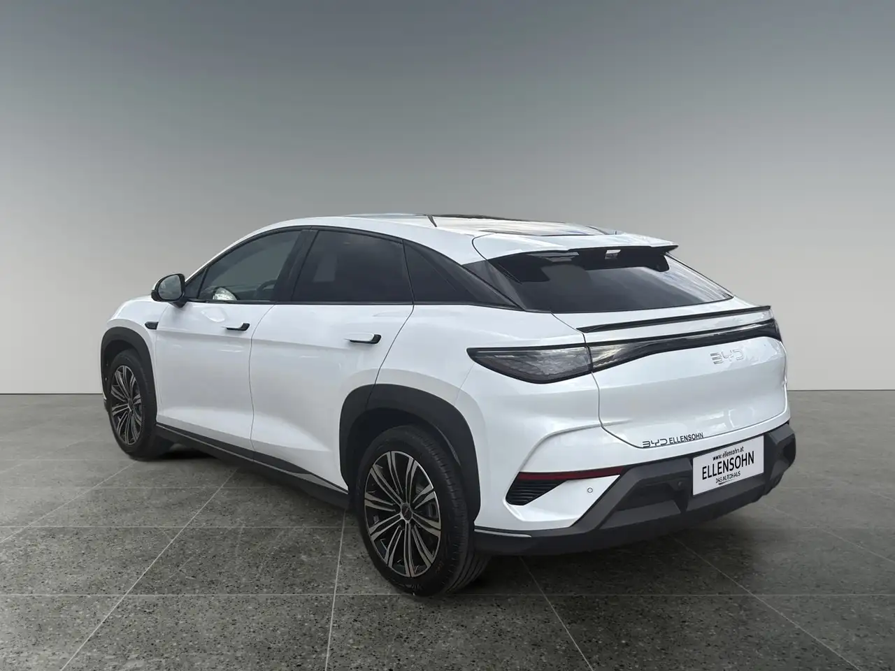 BYD Sealion 7 2026