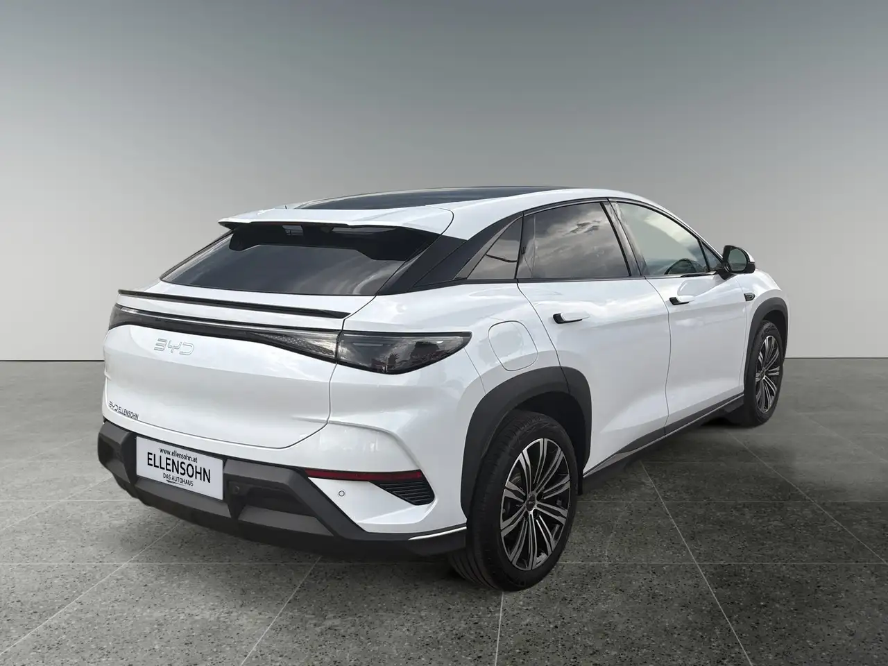 BYD Sealion 7 2026
