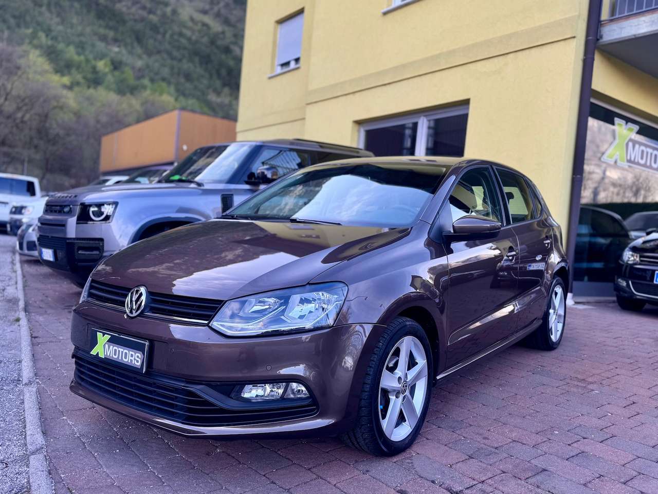 Volkswagen Polo Polo V 2016 5p 1.2 tsi bm Fresh