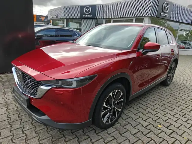 Mazda CX-5 SKYACTIV G 194 FWD 6AG SPORTS LINE