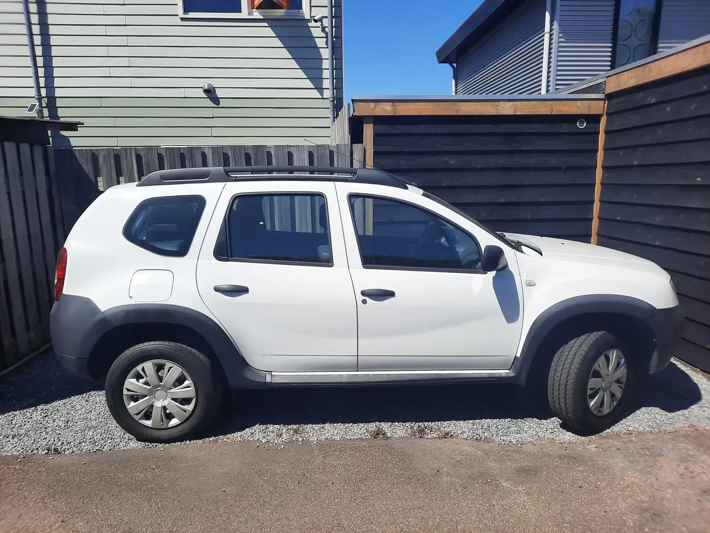 Dacia Duster Duster 1.6 Ambiance 2wd Wit - 2