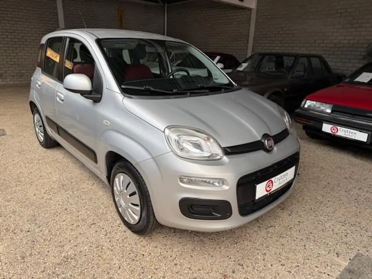 Fiat Panda 0.9 TwinAir Edizione Cool Gris - 2