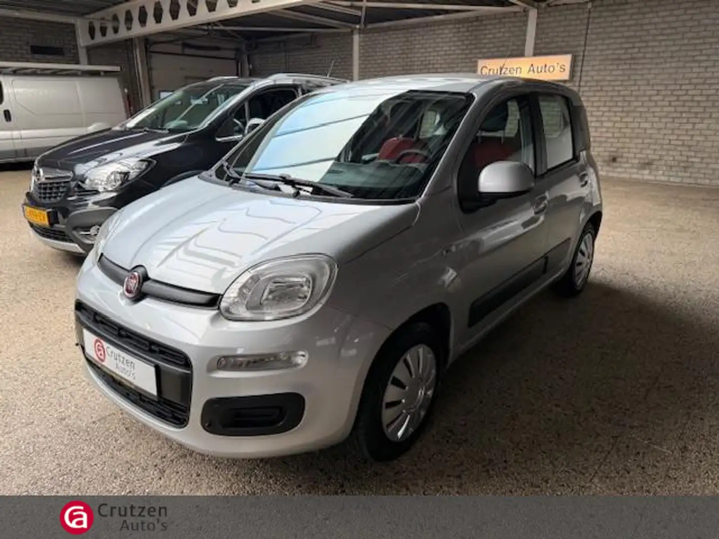 Fiat Panda 0.9 TwinAir Edizione Cool Gris - 1