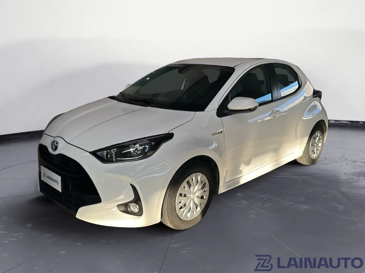 Toyota Yaris YARIS 1.5 HYBRID BUSINESS 5 PORTE - 1