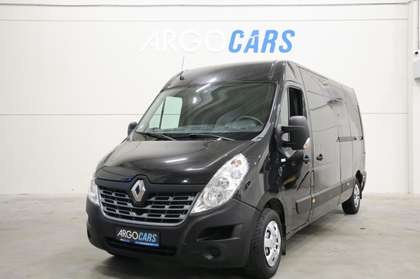 Renault Master T35 ZWART 2.3 dCi L3/H2 146PK NAVI CAMERA AIRCO LE