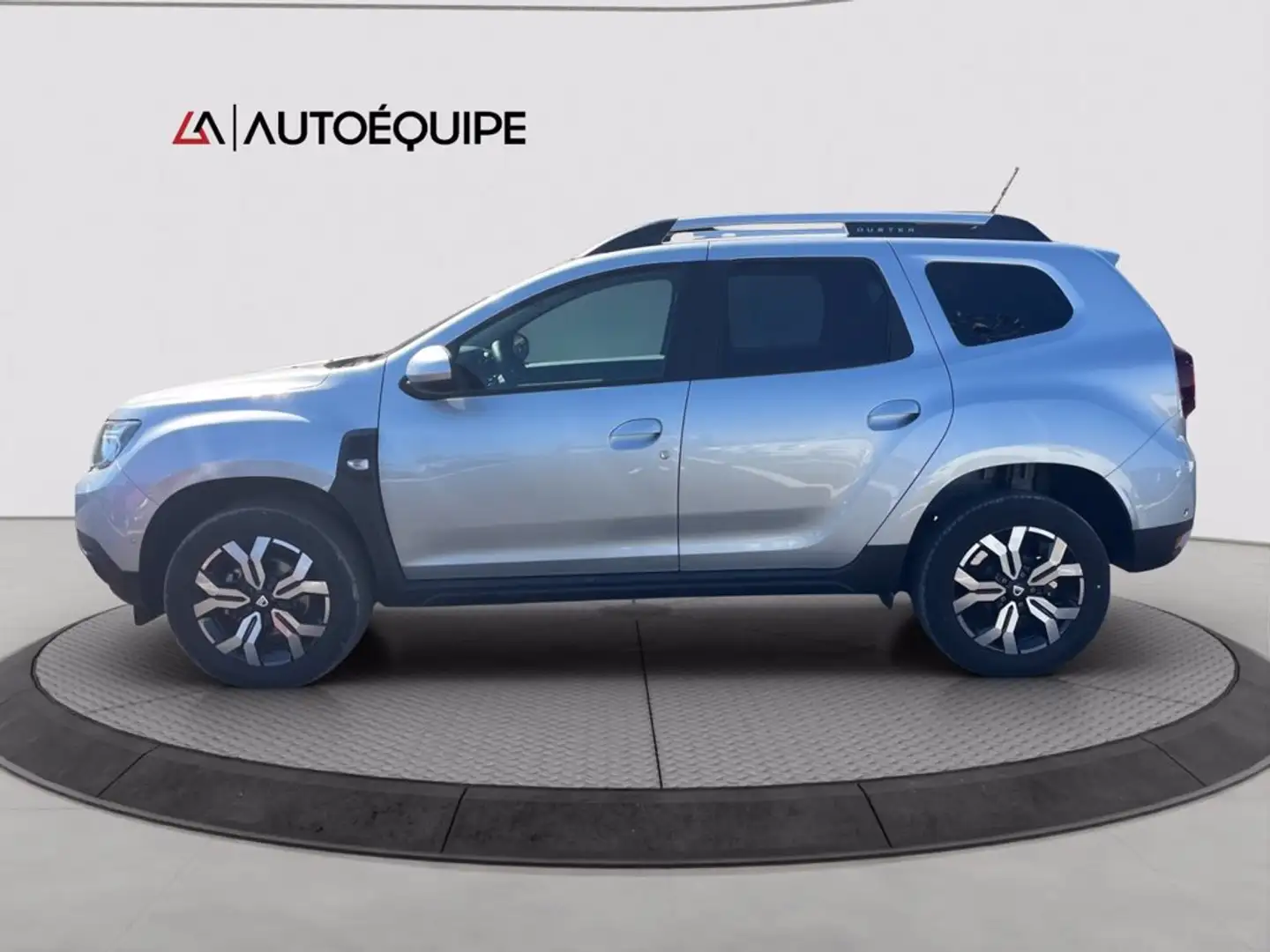 Dacia Duster 1.5 blue dci Prestige up 4x2 115cv Grigio - 2